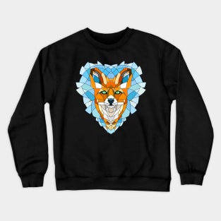 Fox Crewneck Sweatshirt